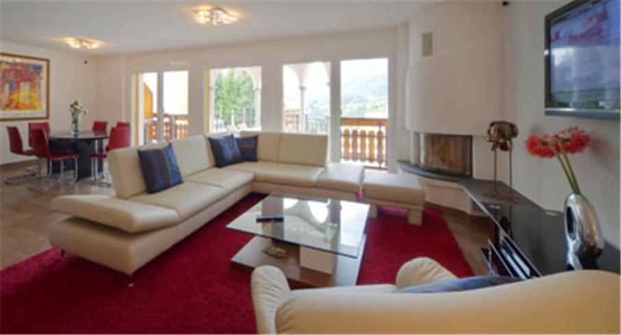 דירות לויקרבאד Residenz Ambassador B11 חדר תמונה