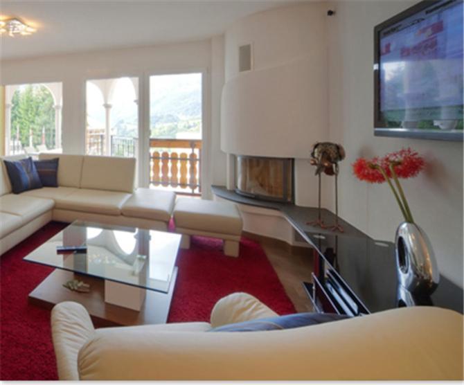 דירות לויקרבאד Residenz Ambassador B11 חדר תמונה